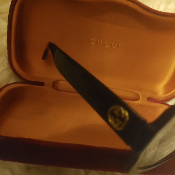 Gucci oversized sunglasses main image 7